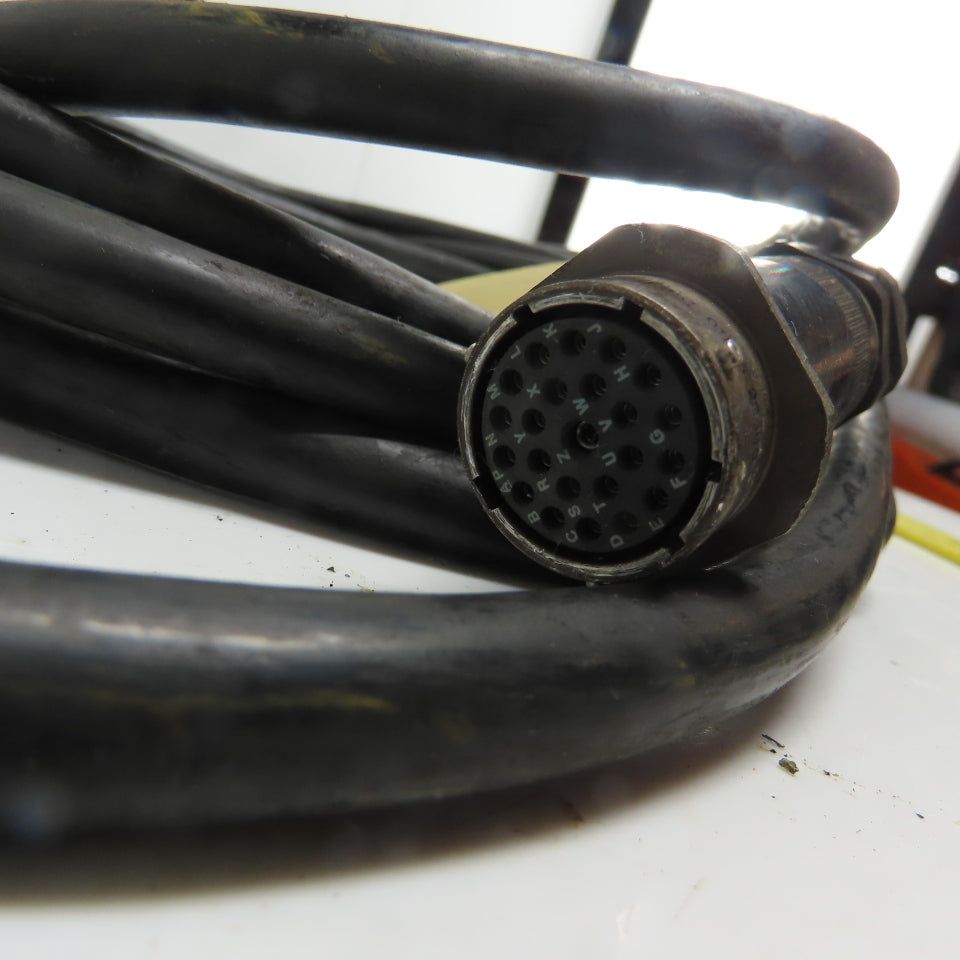 Ingersoll-Rand DEA40-CORD-20 Communication Cord 20-Pin 18'