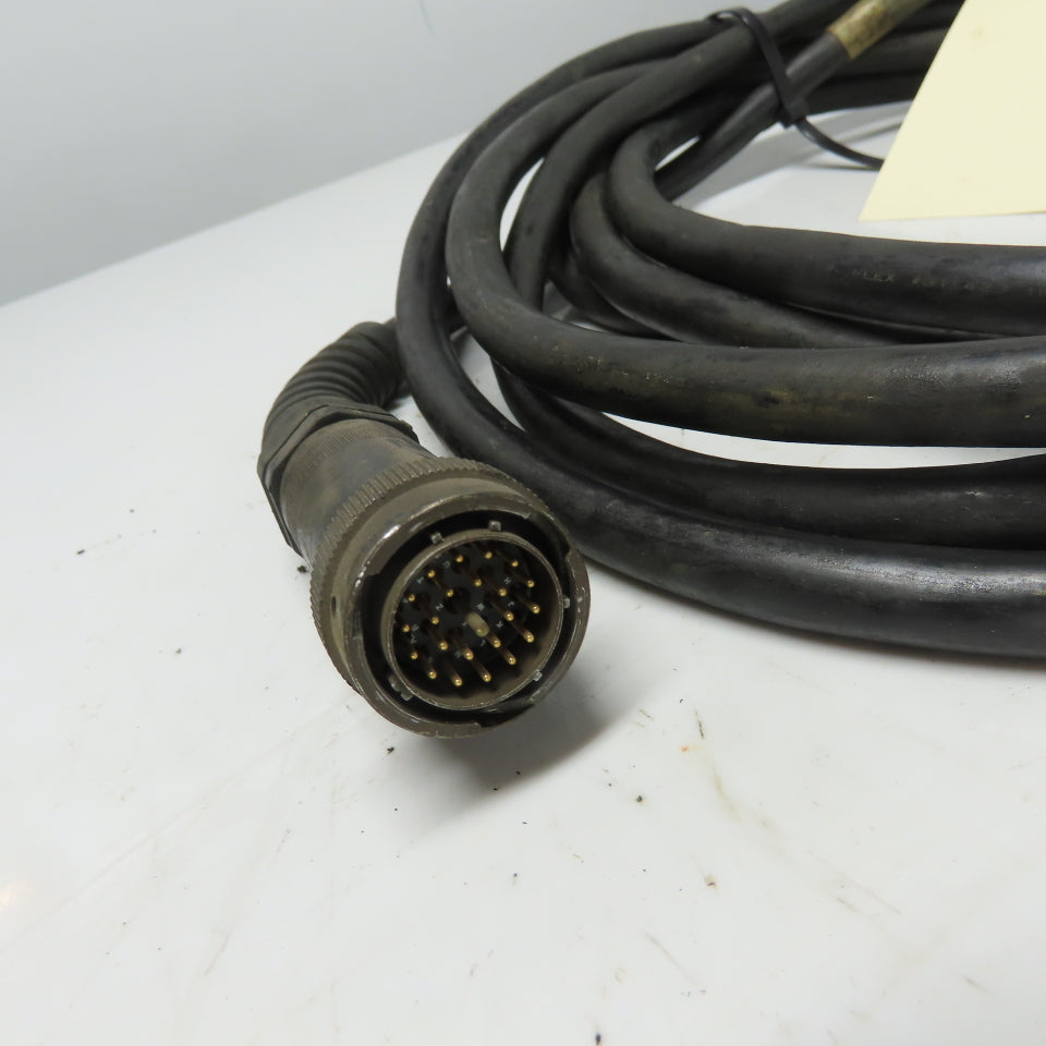 Ingersoll-Rand DEA40-CORD-20 Communication Cord 20-Pin 18'