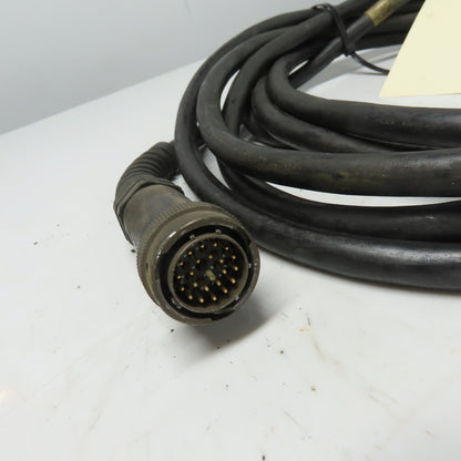 Ingersoll-Rand DEA40-CORD-20 Communication Cord 20-Pin 18'