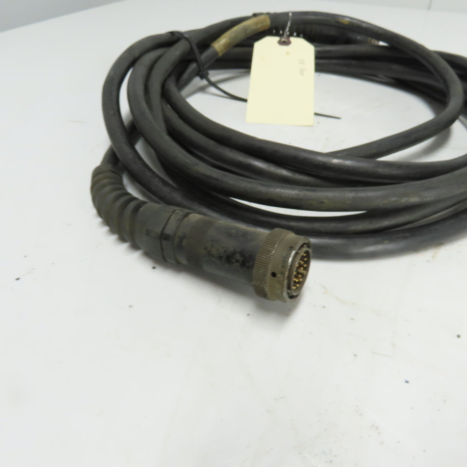 Ingersoll-Rand DEA40-CORD-20 Communication Cord 20-Pin 18'