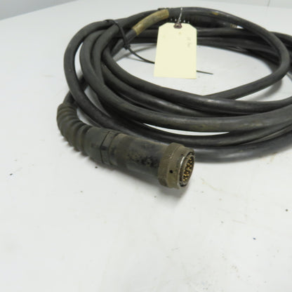 Ingersoll-Rand DEA40-CORD-20 Communication Cord 20-Pin 18'