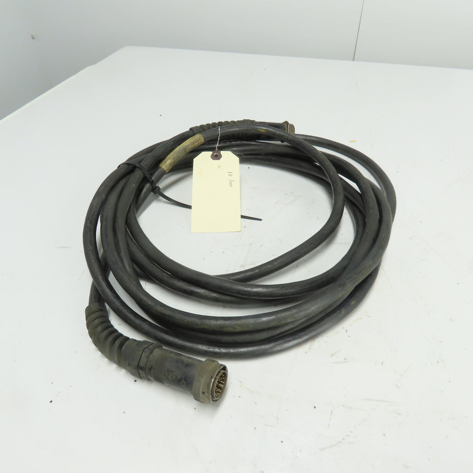 Ingersoll-Rand DEA40-CORD-20 Communication Cord 20-Pin 18'