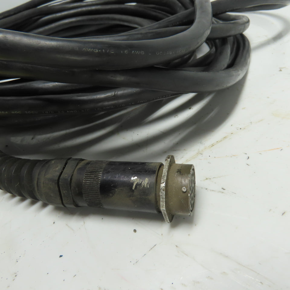 Ingersoll Rand CORD-50 18-Pin Communication Cable 16AWG 45'