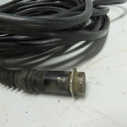 Ingersoll Rand CORD-50 18-Pin Communication Cable 16AWG 45'