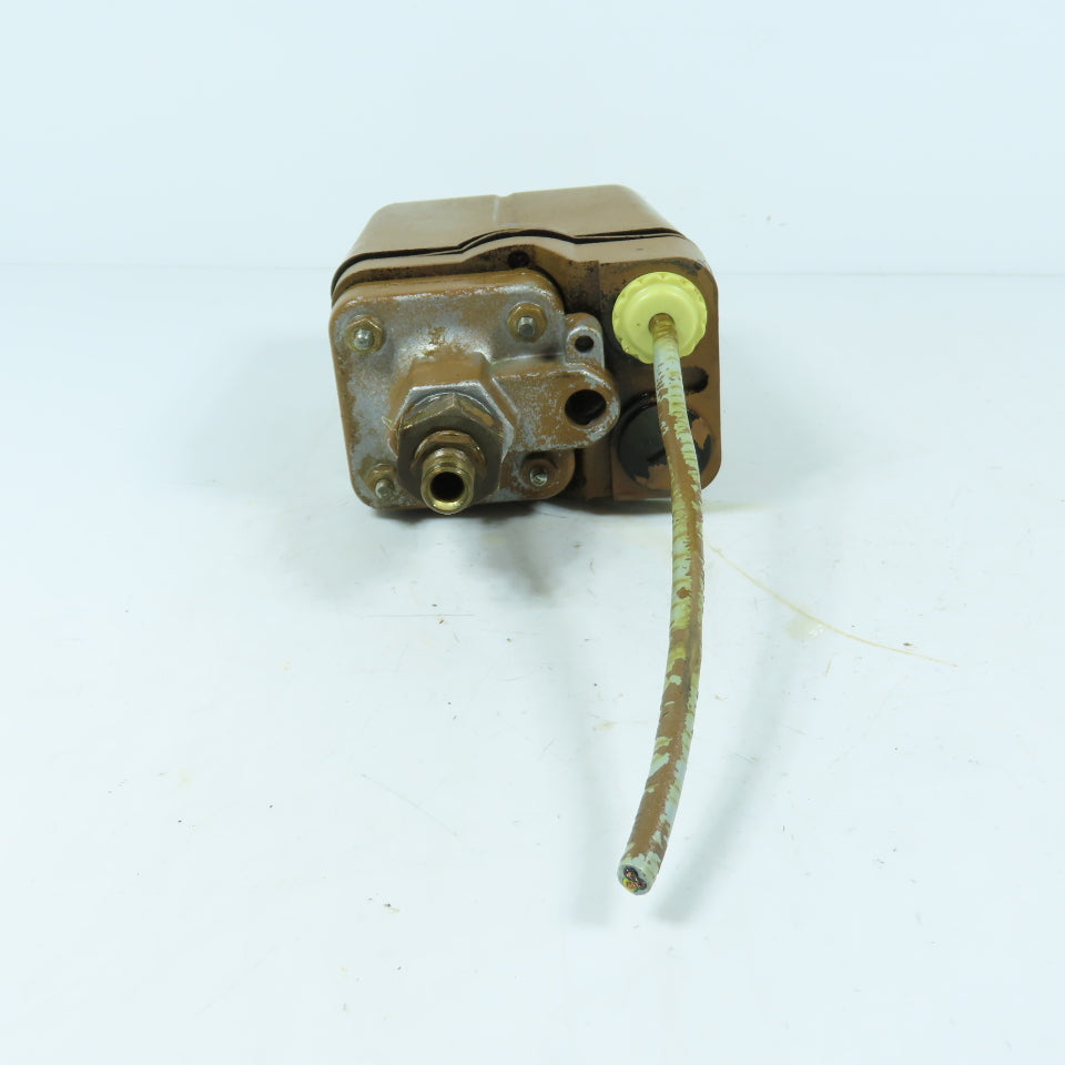 Condor MDR 53 MDR 53/25 Pressure Switch 10A 250V 0.36kW