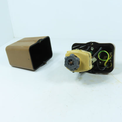 Condor MDR 53 MDR 53/25 Pressure Switch 10A 250V 0.36kW