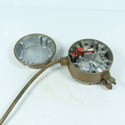 Burgmann V92011 BB Internal Compressor Switch Component 10A 250VAC