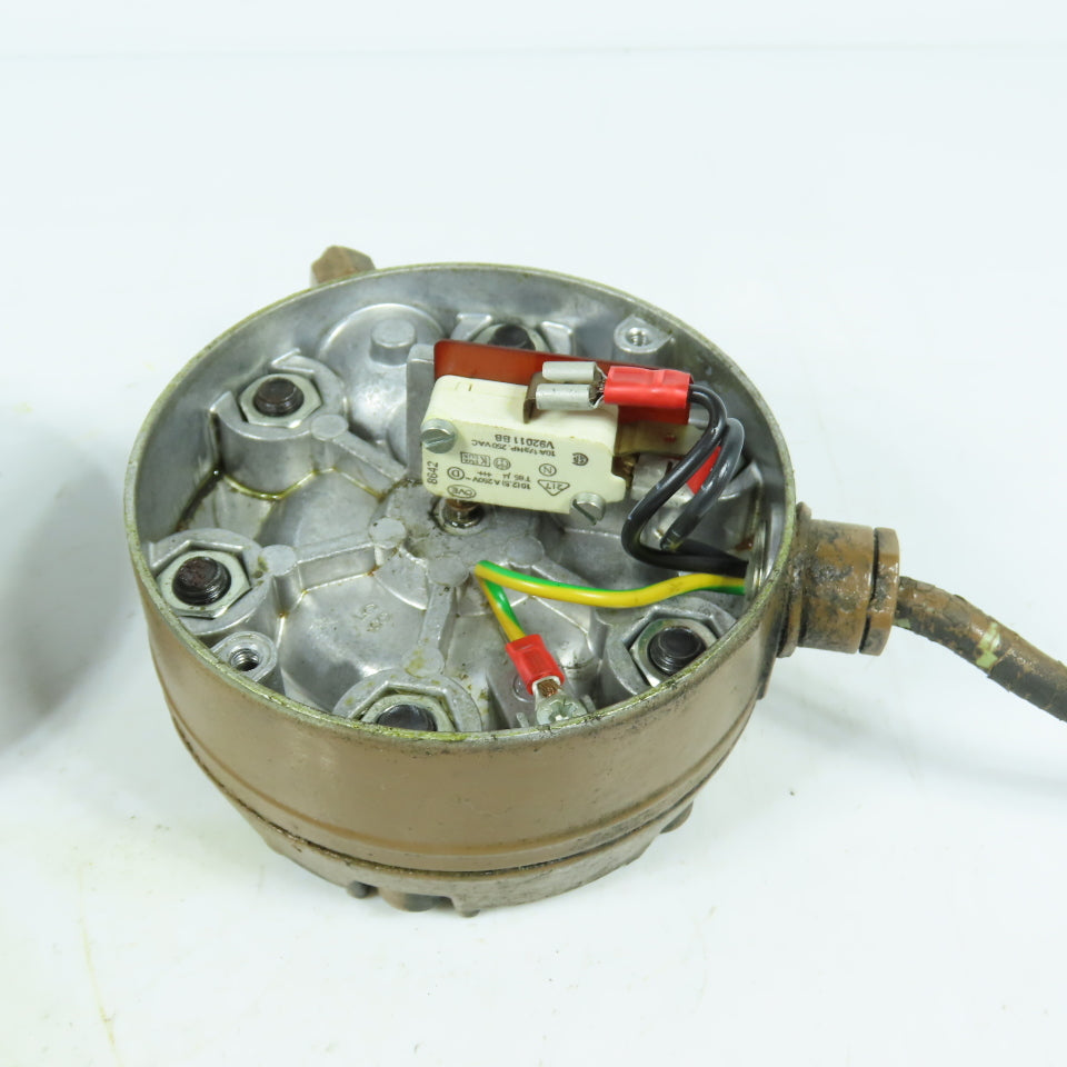 Burgmann V92011 BB Internal Compressor Switch Component 10A 250VAC