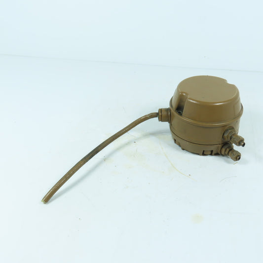Burgmann V92011 BB Internal Compressor Switch Component 10A 250VAC