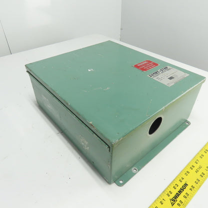 Ambitech SS-4A-60 Short-Stop Electronic Motor Brake Control Box 460V 60HP 3Ph