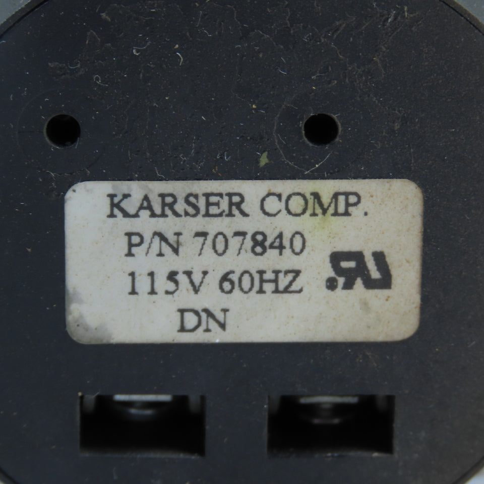 Kaeser 707840 Air Compressor Hour Meter 115V 60Hz