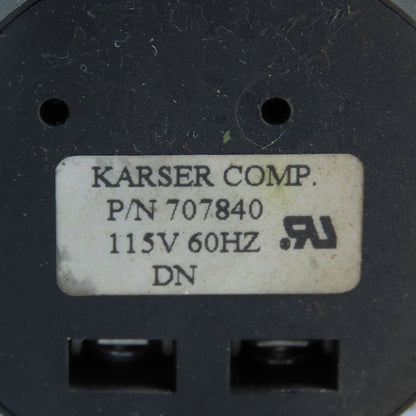 Kaeser 707840 Air Compressor Hour Meter 115V 60Hz