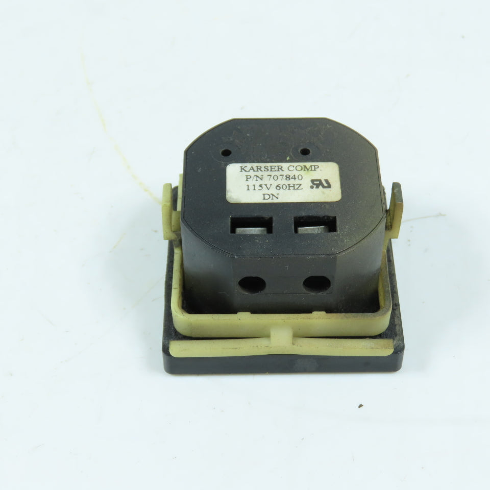 Kaeser 707840 Air Compressor Hour Meter 115V 60Hz