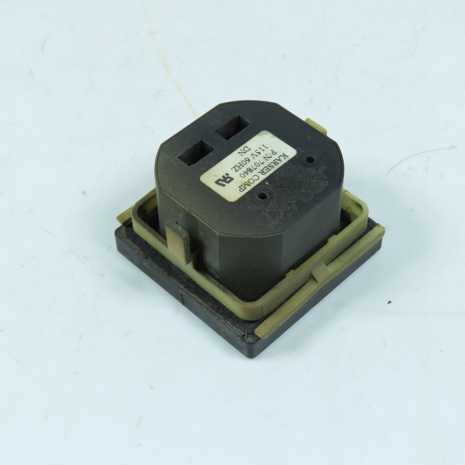 Kaeser 707840 Air Compressor Hour Meter 115V 60Hz