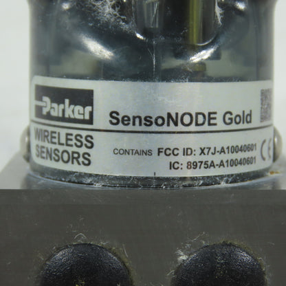 Parker SNC2-200-2 SensoNODE Gold Wireless Current Sensor 200A 3VDC