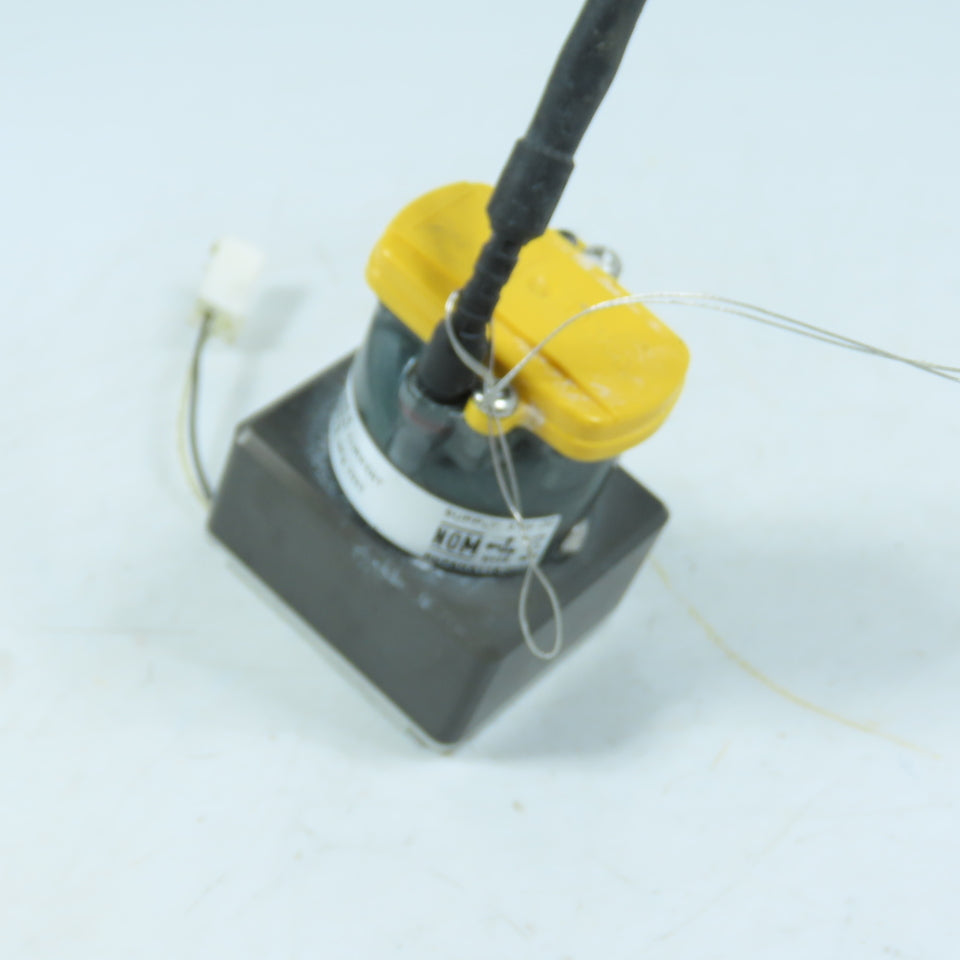 Parker SNC2-200-2 SensoNODE Gold Wireless Current Sensor 200A 3VDC
