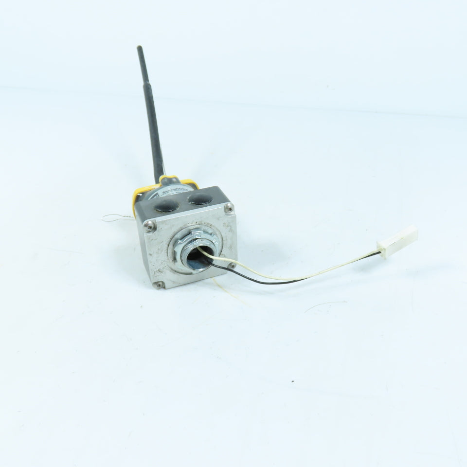 Parker SNC2-200-2 SensoNODE Gold Wireless Current Sensor 200A 3VDC
