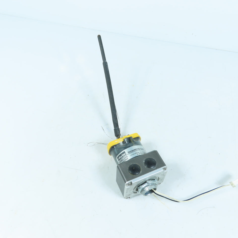 Parker SNC2-200-2 SensoNODE Gold Wireless Current Sensor 200A 3VDC