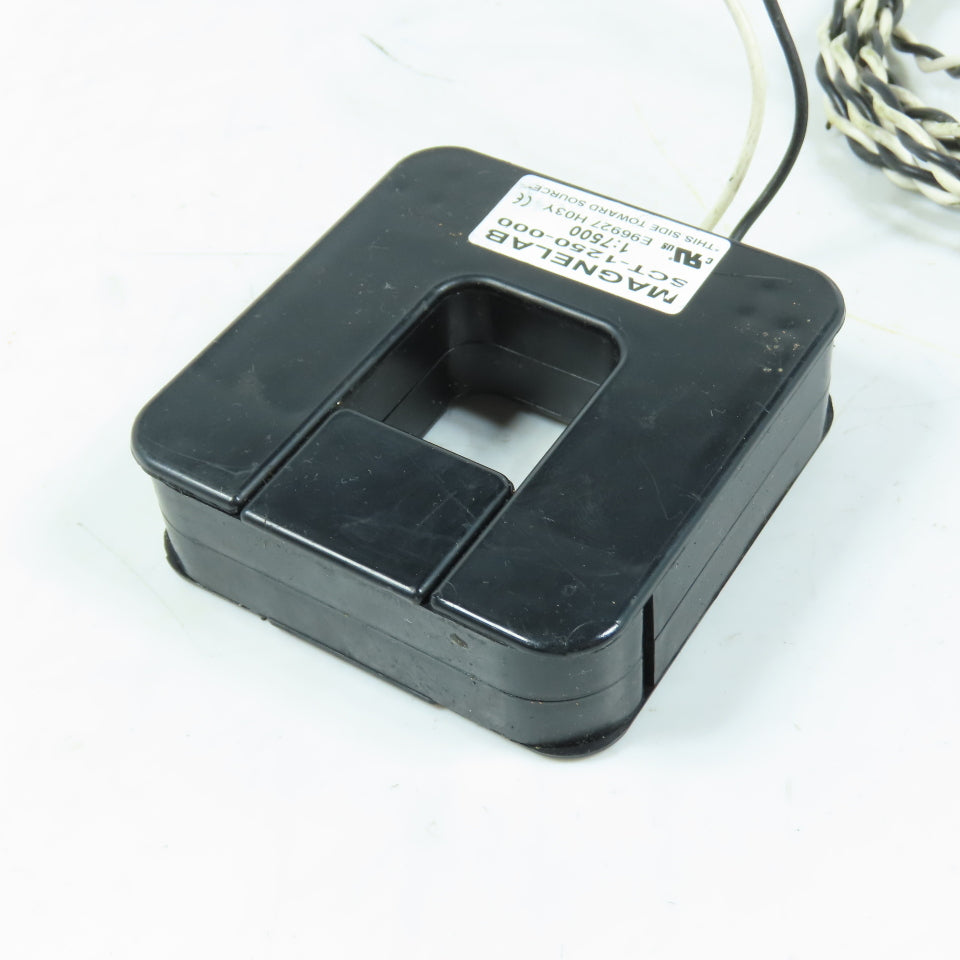 Magnelab SCT-1250-000 Split Core AC Current Sensor 1:7500 Ratio