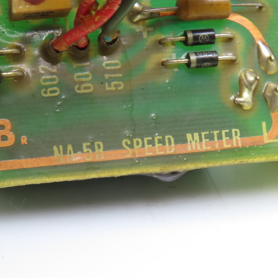Lincoln Electric NA-5R Speed Meter Circuit Board Controller