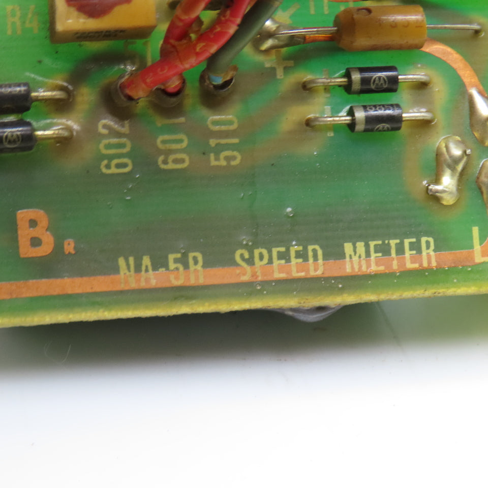 Lincoln Electric NA-5R Speed Meter Circuit Board Controller
