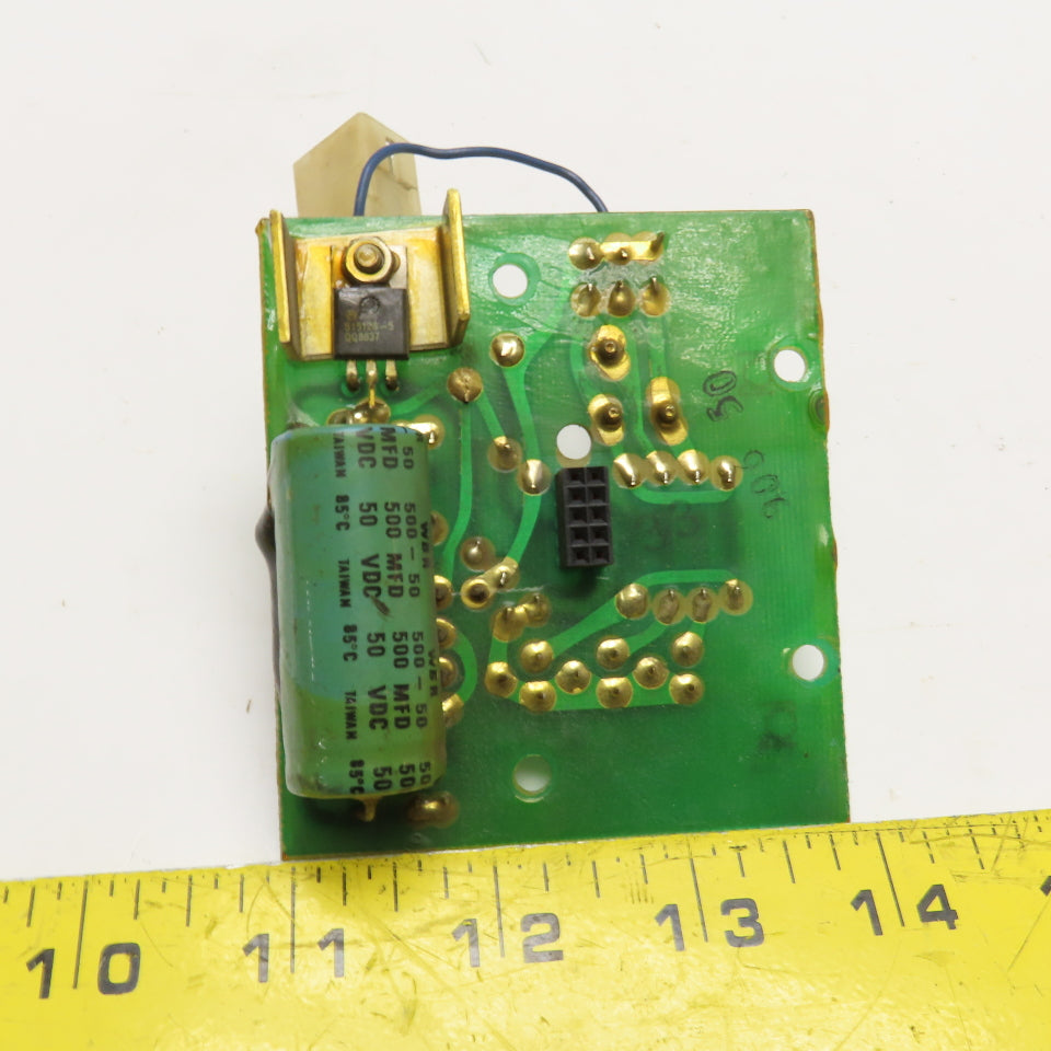 Lincoln Electric NA-5R Speed Meter Circuit Board Controller