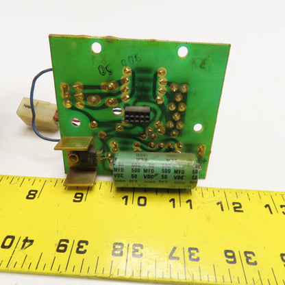 Lincoln Electric NA-5R Speed Meter Circuit Board Controller