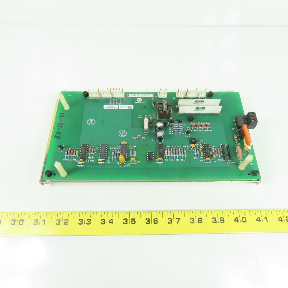 Allen-Bradley 1336-PB-SP22B Precharge PC Circuit Board 575V 75-800HP