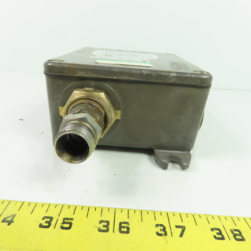 Barksdale B2T-A12SS Pressure Actuated Switch 50-1200 PSI 1800 PSI Proof