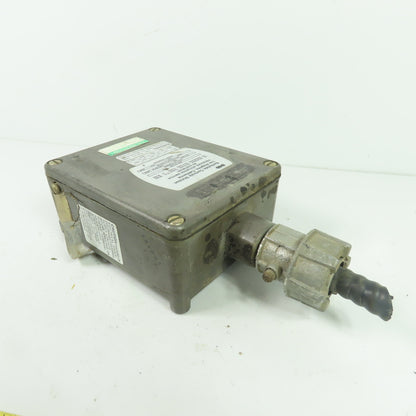 Barksdale B2T-A12SS Pressure Actuated Switch 50-1200 PSI 1800 PSI Proof