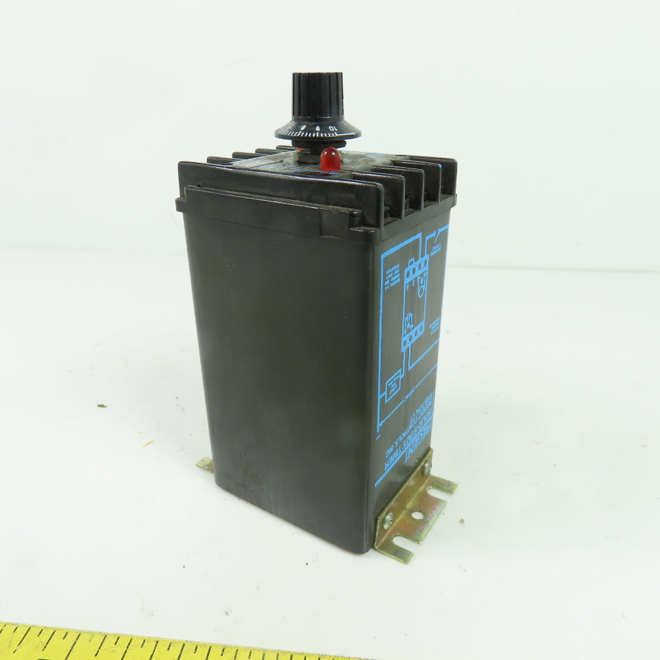 Regent TM2222-24 Solid-State Timer 24VDC 0.1s