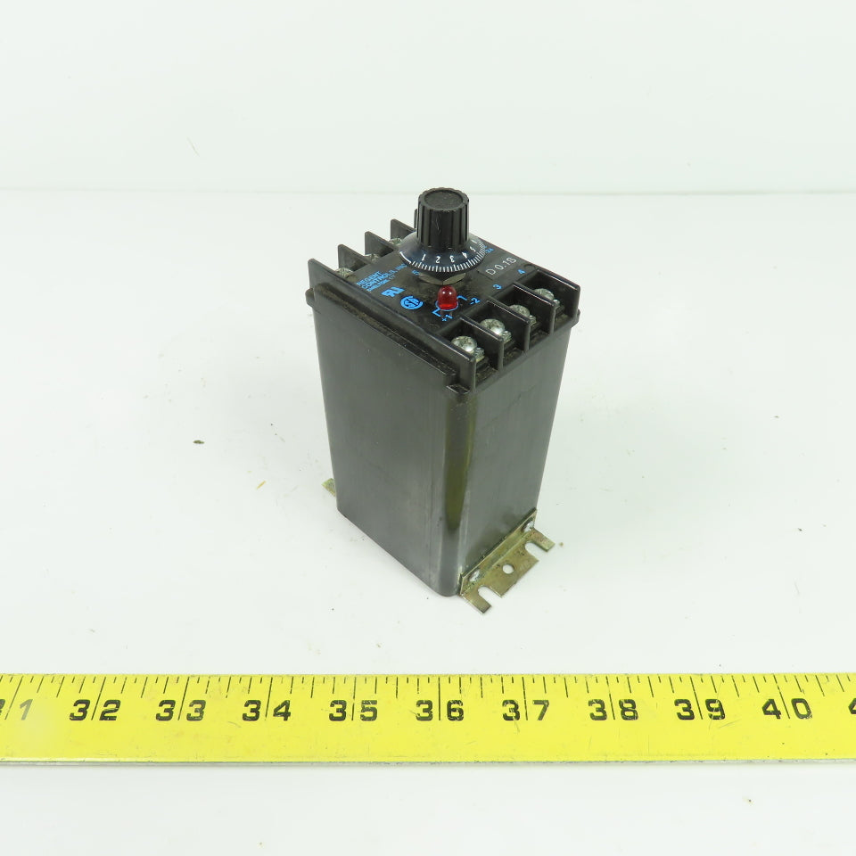 Regent TM2222-24 Solid-State Timer 24VDC 0.1s