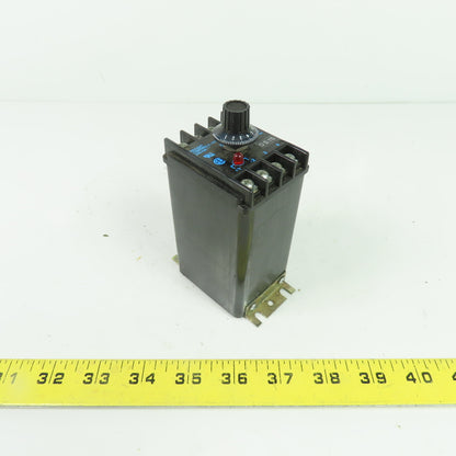 Regent TM2222-24 Solid-State Timer 24VDC 0.1s