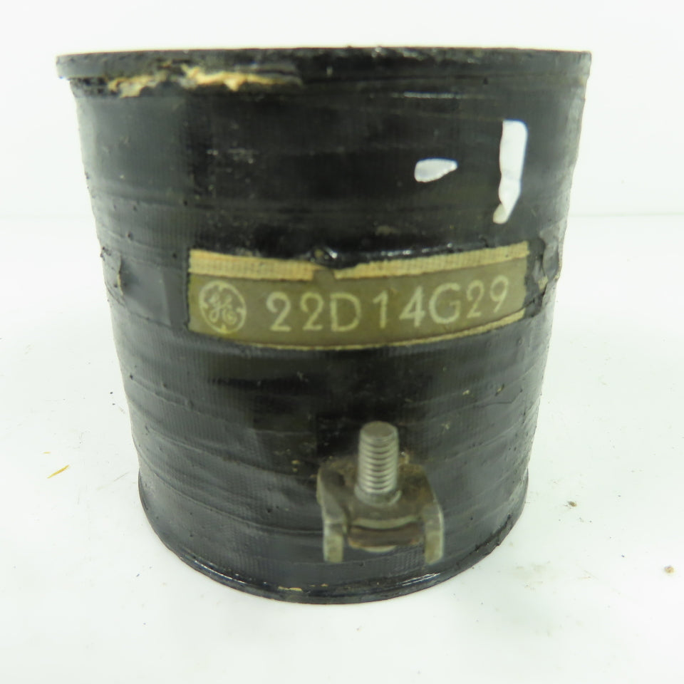 GE General Electric 22D14G29 Contactor Coil