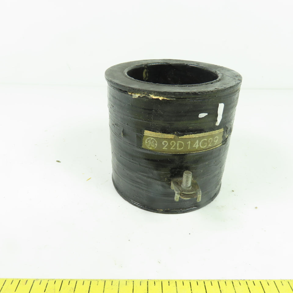 GE General Electric 22D14G29 Contactor Coil