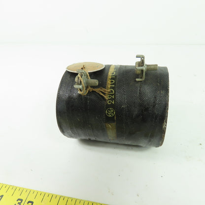 GE General Electric 22D101G2 Operating Contactor Coil