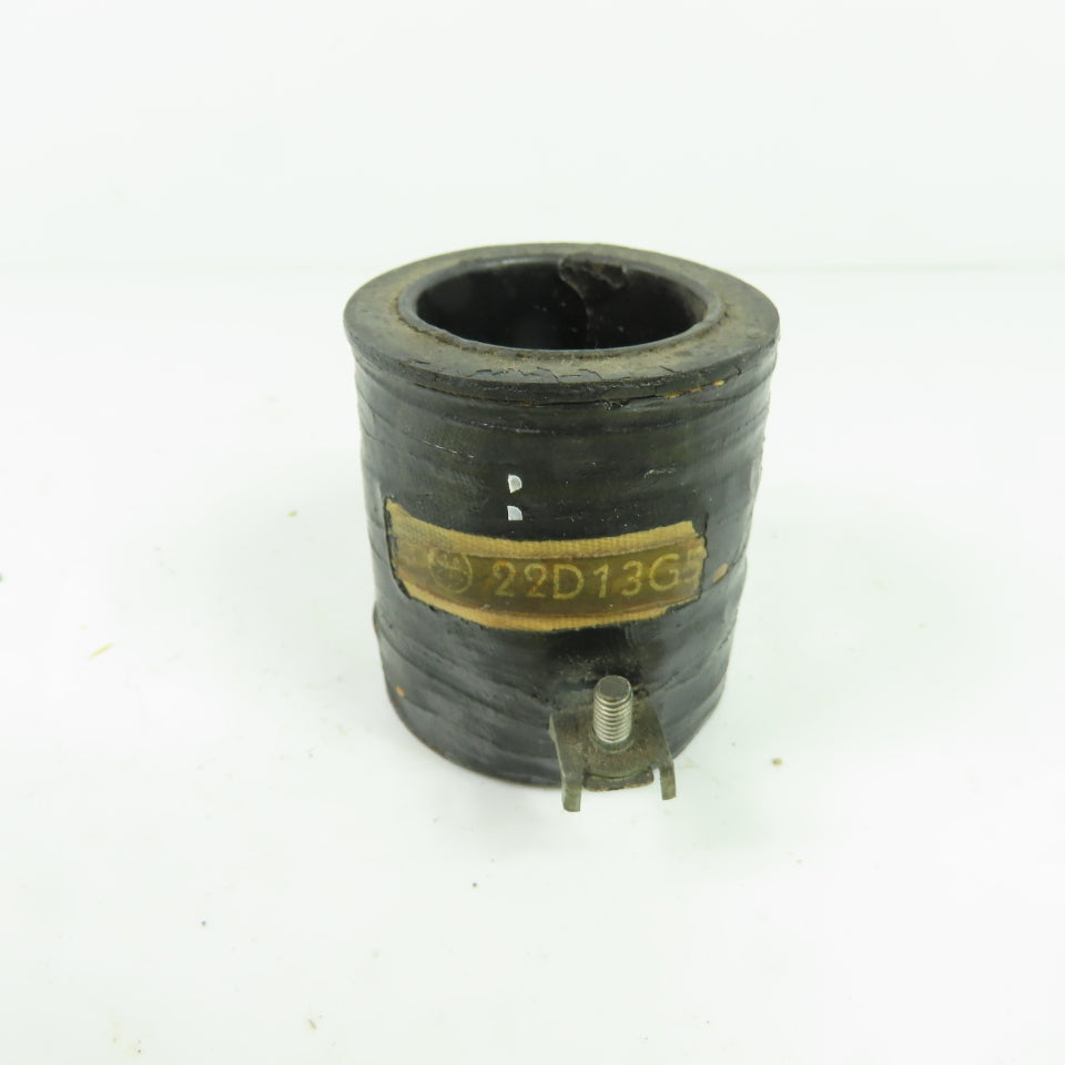 GE General Electric 22D13G5 Contactor Coil