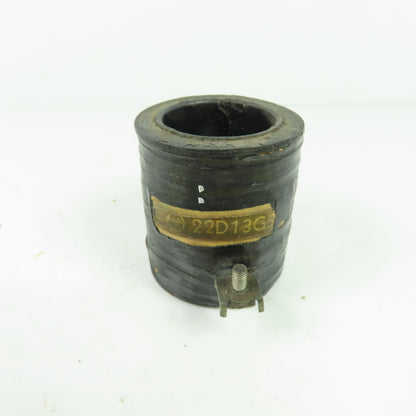 GE General Electric 22D13G5 Contactor Coil