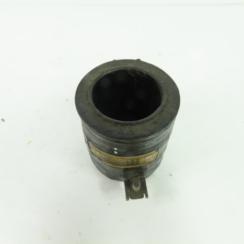 GE General Electric 22D13G5 Contactor Coil