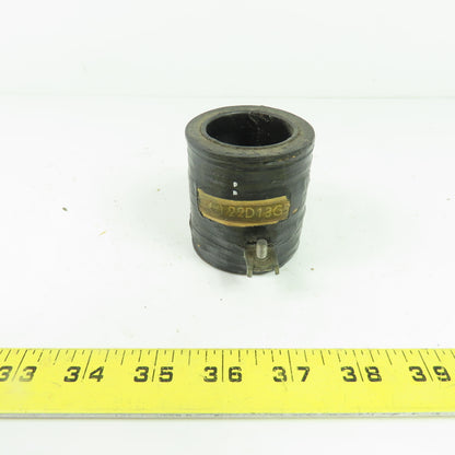 GE General Electric 22D13G5 Contactor Coil