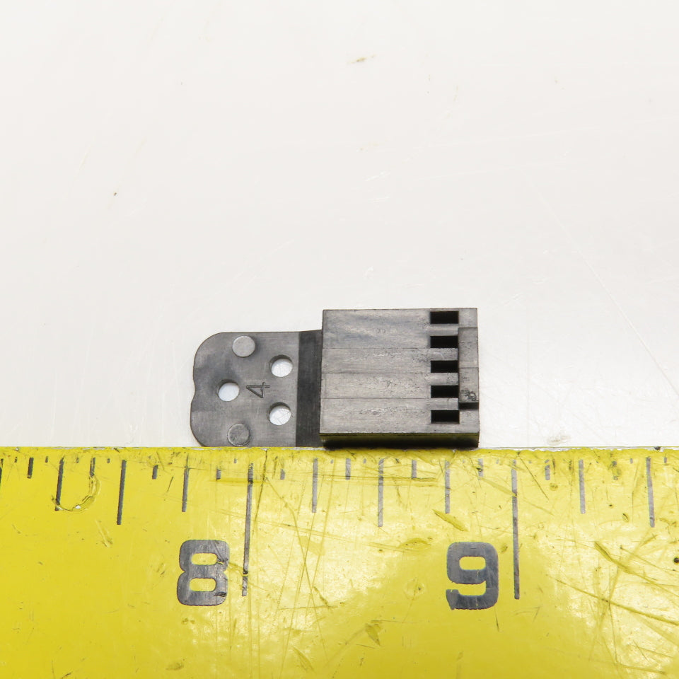 AMP 87922-1 10 Position Connector Housing AMPMODU Mod IV Lot Of 20