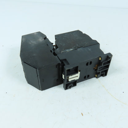 Siemens 3TB40 Magnetic Contactor W/ 3UA50 Overload Relay
