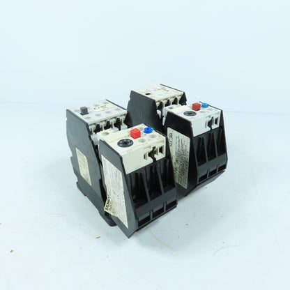 Siemens 3TB43 22-0X 15HP600V 3Ph Contactor W/3UA52 40-2B Overload 12.5-20A lot/2