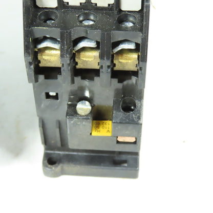 Siemens 3TB43 22-0X 15HP600V 3Ph Contactor W/3UA52 40-2B Overload 12.5-20A lot/2