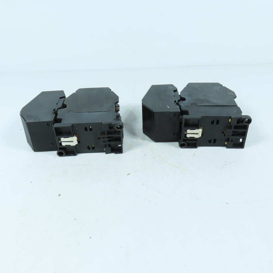 Siemens 3TB43 22-0X 15HP600V 3Ph Contactor W/3UA52 40-2B Overload 12.5-20A lot/2