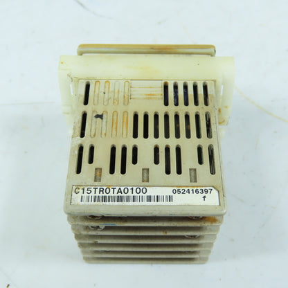 Yamatake C15TROTA0100 SDC15 Digital Single Loop Controller 100-240VAC