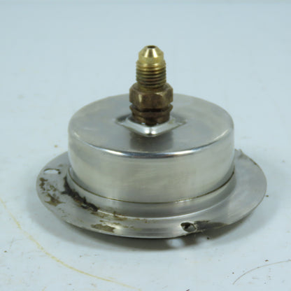 Hsu F-210 Liquid Filled Refrigeration Pressure Gauge R-22 R134a