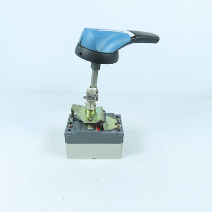 ABB S1304036468 3-Pole Molded Case Circuit Breaker 80A 50/60Hz W/Rotary Handle