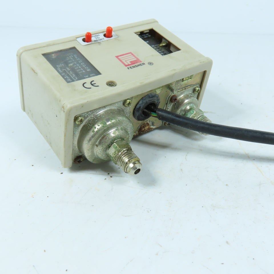 Fenshen P830HLME Dual Pressure Control Switch 110V/220V
