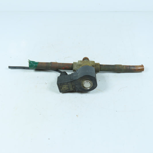 Budzar B12 Industrial Refrigeration Solenoid Valve From BWA-AC-20-FCB-0-000